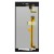 Lcd With Touch Screen For Xiaomi Mi 3 Blue By - Maxbhi Com