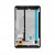 Lcd With Touch Screen For Acer Iconia One 7 B1730hd Black By - Maxbhi Com