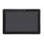 Lcd With Touch Screen For Asus Me102a Black By - Maxbhi Com