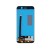 Lcd With Touch Screen For Zte Blade D6 White By - Maxbhi Com