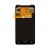 Lcd With Touch Screen For Htc J Red By - Maxbhi Com