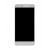 Lcd With Touch Screen For Huawei Y7 White By - Maxbhi Com