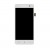 Lcd With Touch Screen For Lenovo S90 Sisley Silver By - Maxbhi Com