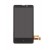 Lcd With Touch Screen For Nokia X Black By - Maxbhi Com