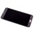 Lcd With Touch Screen For Samsung Galaxy J7 V White By - Maxbhi Com
