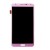 Display for Samsung Galaxy Note 3 N9002 With Dual Sim Pink (Combo Folder) by Maxbhi.com