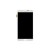 Lcd With Touch Screen For Samsung Galaxy Note 3 N9002 With Dual Sim White By - Maxbhi Com