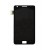 Lcd With Touch Screen For Samsung I9105p Galaxy S Ii Plus With Nfc Blue By - Maxbhi Com