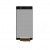 Lcd With Touch Screen For Sony Xperia Z1s C6916 Black By - Maxbhi Com