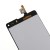 Lcd With Touch Screen For Zte Nubia Z5s Mini Lte Black By - Maxbhi Com