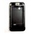 Full Body Housing For Sony Xperia Tipoblack - Maxbhi Com