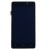 Lcd With Touch Screen For Gionee Elife E5 Black By - Maxbhi Com