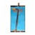 Display for Gionee Gpad G5 Black (Combo Folder) by Maxbhi.com