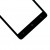Replacement Front Glass For Nokia Lumia 900 Black By - Maxbhi Com