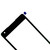 Replacement Front Glass For Nokia Lumia 900 Cyan By - Maxbhi Com
