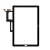 Touch Screen Digitizer For Huawei Mediapad M5 10 Pro Black By - Maxbhi Com