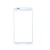 Replacement Front Glass For Motorola Moto X2 White By - Maxbhi Com