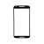 Replacement Front Glass For Motorola Moto X 2014 Black By - Maxbhi Com