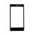 Replacement Front Glass For Nokia Lumia 925 White By - Maxbhi Com