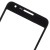 Replacement Front Glass For Samsung Galaxy A3 Sma300fu Black By - Maxbhi Com