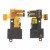 Handsfree Audio Jack Flex Cable For Sony Xperia Tablet Z Lte By - Maxbhi Com