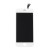 Lcd With Touch Screen For Apple Iphone 6 128gb Silver By - Maxbhi Com