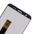 Lcd With Touch Screen For Asus Zenfone Lite L1 Za551kl White By - Maxbhi Com