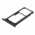 Sim Card Holder Tray For Honor Note 10 Black - Maxbhi Com