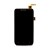 Lcd With Touch Screen For Lyf Flame 6 White By - Maxbhi Com