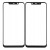 Replacement Front Glass For Nokia 8 1 Copper By - Maxbhi Com