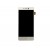 Lcd With Touch Screen For Bq Aquaris U Plus White By - Maxbhi Com