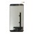 Lcd With Touch Screen For Bq Aquaris V Black By - Maxbhi Com