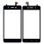 Touch Screen Digitizer For Itel A23 Gold By - Maxbhi Com