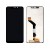 Lcd With Touch Screen For Motorola One P30 Play Black By - Maxbhi Com