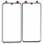Replacement Front Glass For Vivo V11 Pro Red By - Maxbhi Com