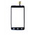 Touch Screen Digitizer For Micromax Bolt Q383 Blue By - Maxbhi Com