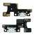 Charging Connector Flex Pcb Board For Lenovo S60 By - Maxbhi Com