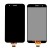 Lcd With Touch Screen For Lg K20 Black By - Maxbhi Com