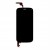 Display for Micromax Canvas Turbo A250 Black (Combo Folder) by Maxbhi.com
