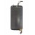 Display for Micromax Canvas Turbo A250 Black (Combo Folder) by Maxbhi.com