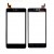 Touch Screen Digitizer For Micromax Q409 Spark 4g Grey By - Maxbhi Com