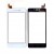 Touch Screen Digitizer For Micromax Q409 Spark 4g White By - Maxbhi Com
