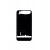 Back Panel Cover For Htc One V T320e G24 White - Maxbhi Com
