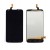 Lcd With Touch Screen For Huawei Ascend G710 A199 Black By - Maxbhi Com