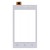Touch Screen Digitizer For Intex Aqua Viturbo Champagne By - Maxbhi Com