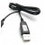 Data Cable for Micromax A102 Canvas Doodle 3 - microUSB