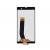 Lcd With Touch Screen For Sony Xperia Z Lt36 Black By - Maxbhi Com