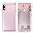 Back Panel Cover For Xiaomi Mi A2 Lite Rose Gold - Maxbhi Com