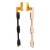 Power Button Flex Cable For Gionee P5w On Off Flex Pcb By - Maxbhi Com