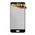 Lcd With Touch Screen For Panasonic Eluga I4 White By - Maxbhi Com